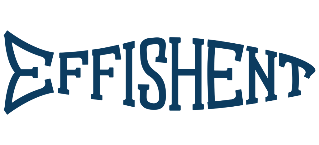 Blue Effishent Logo